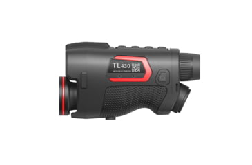 Image of Guide USA TL Series TL430 2.3-9.2x35mm Fusion Monocular and Range Finder. 400x300, Black, TL430