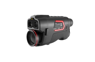 Image of Guide USA TL Series TL430 2.3-9.2x35mm Fusion Monocular and Range Finder. 400x300, Black, TL430