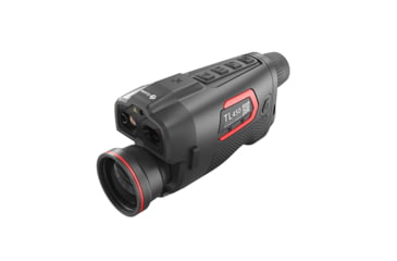 Image of Guide USA TL Series TL450 3.3-13.2x50mm Fusion Monocular and Range Finder. 400x300, Black, TL450