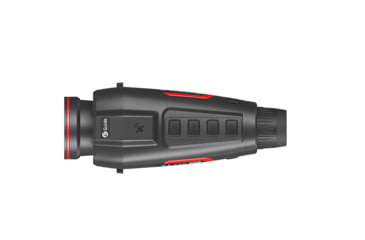 Image of Guide USA TL Series TL450 3.3-13.2x50mm Fusion Monocular and Range Finder. 400x300, Black, TL450
