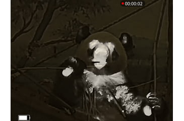 Image of Guide Sensmart TL Series TL650 2-16x50mm Fusion Monocular and Range Finder. 640x480, Black, TL650