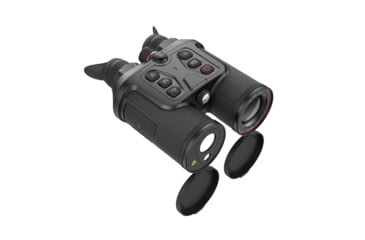 Image of Guide Sensmart TN series LRF TN450 3.2-12.8x50mm Thermal Binocular, 400x300, Black, TN450LRF