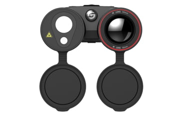 Image of Guide Sensmart TN series LRF TN450 3.2-12.8x50mm Thermal Binocular, 400x300, Black, TN450LRF