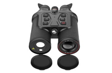 Image of Guide Sensmart TN series LRF TN450 3.2-12.8x50mm Thermal Binocular, 400x300, Black, TN450LRF