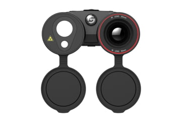 Image of Guide Sensmart TN series LRF TN630 2.0-16x30mm Thermal Binocular, 640x480, Black, TN630LRF