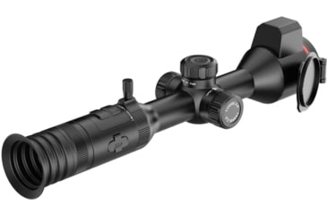 Image of Guide Sensmart TU 635 L 3.0 3x35mm 30mm Tube Thermal Rifle Scope, LRF, Black, TU635L