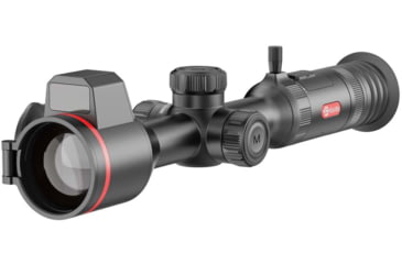 Image of Guide Sensmart TU 635 L 3.0 3x35mm 30mm Tube Thermal Rifle Scope, LRF, Black, TU635L
