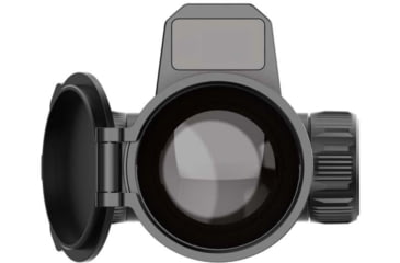 Image of Guide Sensmart TU 635 L 3.0 3x35mm 30mm Tube Thermal Rifle Scope, LRF, Black, TU635L
