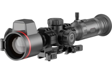 Image of Guide Sensmart TU 635 L 3.0 3x35mm 30mm Tube Thermal Rifle Scope, LRF, Black, TU635L