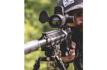 Image of Guide USA TU Series 651 LRF-A 3-23.6x50mm 30mm Tube Thermal Rifle scope, 50 Hz, 640x512, TU651LRF-A