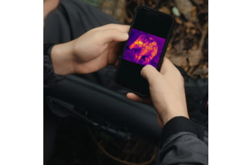 Image of Guide USA TU Series 651 LRF-A 3-23.6x50mm 30mm Tube Thermal Rifle Scope, 50 Hz, 640x512, TU651LRF-A, TU651LRF-A