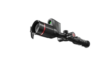 Image of Guide Sensmart TU Series TU431 LRF 2.6-10,4x35mm Thermal Rifle Scope and Range Finder, 400x300, Black, TU431LRF