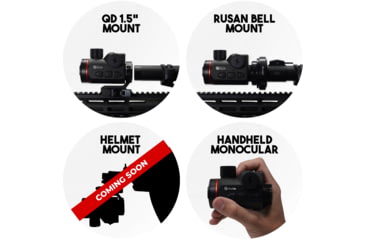 Image of Guide USA 0635CS 1x35mm Thermal Clip-On