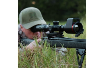 Image of Guide USA TU1250 LRF MUO 2-32x50mm 30mm Tube Thermal Rifle Scope