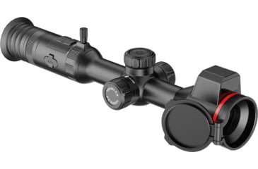 Image of Guide USA TU435 LRF 3.0 4.4-17.6x35mm 30mm Tube Thermal Rifle Scope