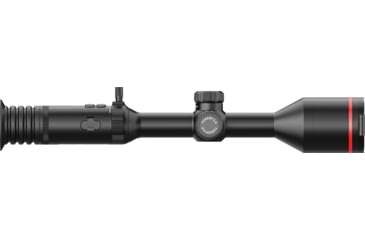 Image of Guide USA TU650 LRF PRO 3.7-29.6x50mm 30mm Tube Thermal Rifle Scope