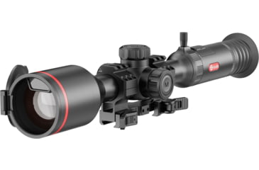 Image of Guide USA TU650 LRF PRO 3.7-29.6x50mm 30mm Tube Thermal Rifle Scope