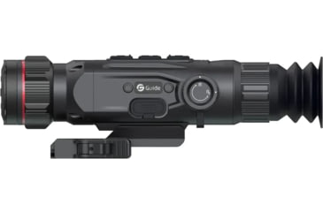 Image of Guide USA N435 3.3-13.2x35mm Thermal Rifle Scope, 50Hz, 400x300, Black, Small, N435