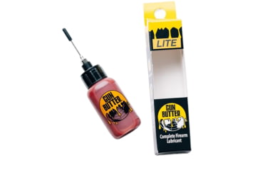 Image of Gun Butter LITE Needle Bottle, 1fl.oz, LITENEEDLEOILER1FLOZ