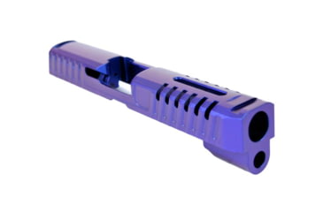 Image of Gun Cuts Annihilator for Sig Sauer, P320 Full Size/ M17, No Optic Cut, Arctic Laser Blue, GC-P320F-ANH-ALS-NO