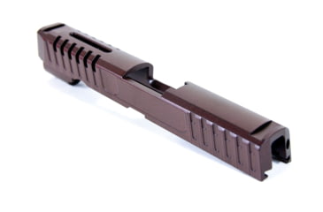 Image of Gun Cuts Annihilator for Sig Sauer, P320 Full Size/ M17, No Optic Cut, Black Cherry Bomb, GC-P320F-ANH-BCB-NO