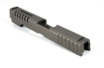 Image of Gun Cuts Annihilator for Sig Sauer, P320 Full Size/ M17, No Optic Cut, Burnt Bronze, GC-P320F-ANH-BBR-NO