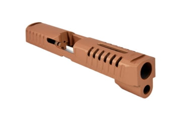 Image of Gun Cuts Annihilator for Sig Sauer, P320 Full Size/ M17, No Optic Cut, Copper, GC-P320F-ANH-COP-NO