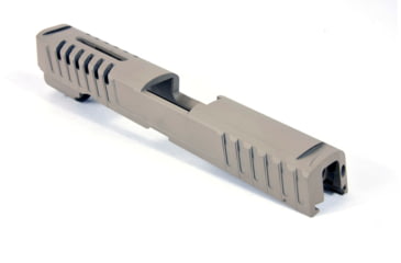 Image of Gun Cuts Annihilator for Sig Sauer, P320 Full Size/ M17, No Optic Cut, Desert Sand, GC-P320F-ANH-DSA-NO