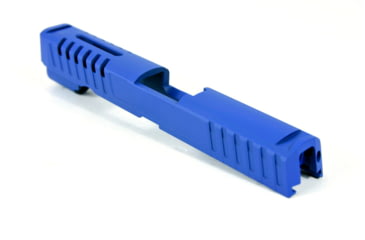 Image of Gun Cuts Annihilator for Sig Sauer, P320 Full Size/ M17, No Optic Cut, NRA Blue, GC-P320F-ANH-NBL-NO