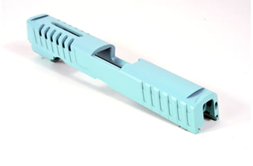 Image of Gun Cuts Annihilator for Sig Sauer, P320 Full Size/ M17, No Optic Cut, Robbins Egg Blue, GC-P320F-ANH-REB-NO