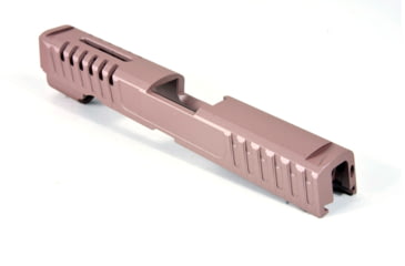Image of Gun Cuts Annihilator for Sig Sauer, P320 Full Size/ M17, No Optic Cut, Rose Gold, GC-P320F-ANH-RGO-NO