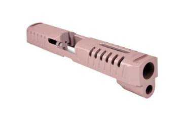 Image of Gun Cuts Annihilator for Sig Sauer, P320 Full Size/ M17, No Optic Cut, Rose Gold, GC-P320F-ANH-RGO-NO