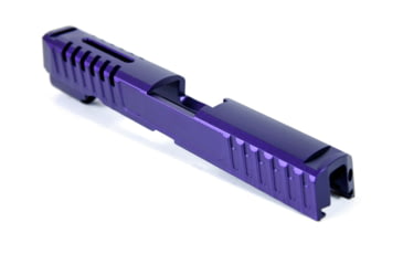 Image of Gun Cuts Annihilator for Sig Sauer, P320 Full Size/ M17, No Optic Cut, Royal Purple, GC-P320F-ANH-RPR-NO