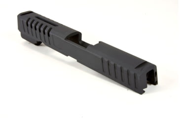Image of Gun Cuts Annihilator for Sig Sauer, P320 Full Size/ M17, No Optic Cut, Sniper Gray, GC-P320F-ANH-SGR-NO
