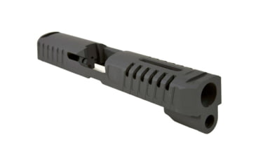 Image of Gun Cuts Annihilator for Sig Sauer, P320 Full Size/ M17, No Optic Cut, Sniper Gray, GC-P320F-ANH-SGR-NO