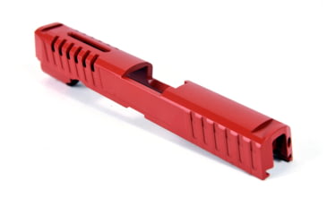 Image of Gun Cuts Annihilator for Sig Sauer, P320 Full Size/ M17, No Optic Cut, USMC Red, GC-P320F-ANH-URE-NO