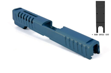 Image of Gun Cuts Annihilator for Sig Sauer P320 Full Size/M17, Optic Cut, Northern Lights, GC-P320F-ANH-NLI-RMR