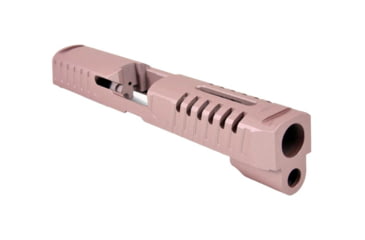Image of Gun Cuts Annihilator for Sig Sauer P320 Full Size/M17, Optic Cut, Rose Gold, GC-P320F-ANH-RGO-RMR