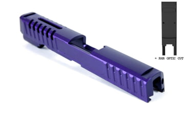 Image of Gun Cuts Annihilator for Sig Sauer P320 Full Size/M17, Optic Cut, Royal Purple, GC-P320F-ANH-RPR-RMR