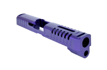 Image of Gun Cuts Annihilator for Sig Sauer P320 Full Size/M17, Optic Cut, Royal Purple, GC-P320F-ANH-RPR-RMR