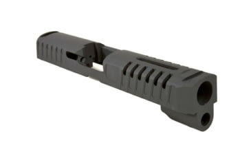 Image of Gun Cuts Annihilator for Sig Sauer P320 Full Size/M17, Optic Cut, Sniper Gray, GC-P320F-ANH-SGR-RMR