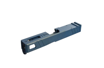 Image of Gun Cuts Apprentice Slide for Glock 19 Gen 3, Optic Cut, Northern Lights, GC-G19-APP-NLI-RMR