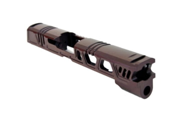 Image of Gun Cuts Cyberpunk for Sig Sauer P320 Full Size/M17, Optic Cut, Black Cherry Bomb, GC-P320F-CYB-BCB-RMR