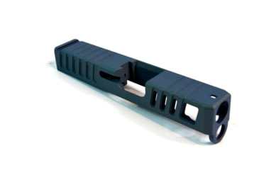 Image of Gun Cuts Juggernaut Slide for Glock 26, No Optic Cut, Northern Lights, GC-G26-JUG-NLI-NO
