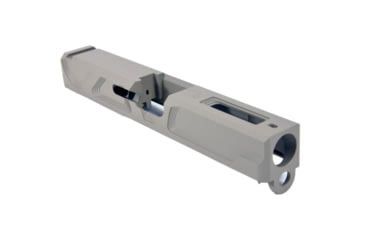 Image of Gun Cuts Roswell Slide for Glock 19, Optic Cut, Desert Sand, GC-G19-ROS-DSA-RMR