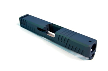 Image of Gun Cuts Shift Slide for Glock 19, Optic Cut, Northern Lights, GC-G19-SHF-NLI-RMR