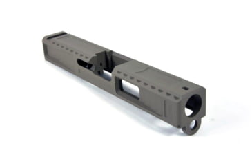 Image of Gun Cuts Viper Slide for Glock 19, No Optic Cut, Flat Dark Earth, GC-G19-VIP-FDE-NO