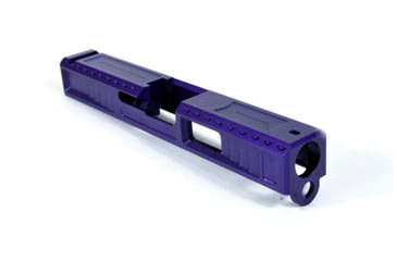 Image of Gun Cuts Viper Slide for Glock 19, Optic Cut, Arctic Laser Blue, GC-G19-VIP-ALS-RMR
