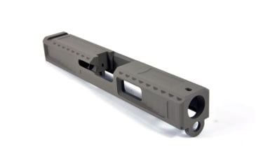 Image of Gun Cuts Viper Slide for Glock 19, Optic Cut, Flat Dark Earth, GC-G19-VIP-FDE-RMR