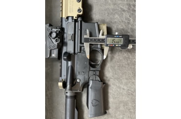 Image of Gun Guardian Multi-Functioning AR-15/M4/M16 AR Grip, Black, GG-MFGRIP-BLK